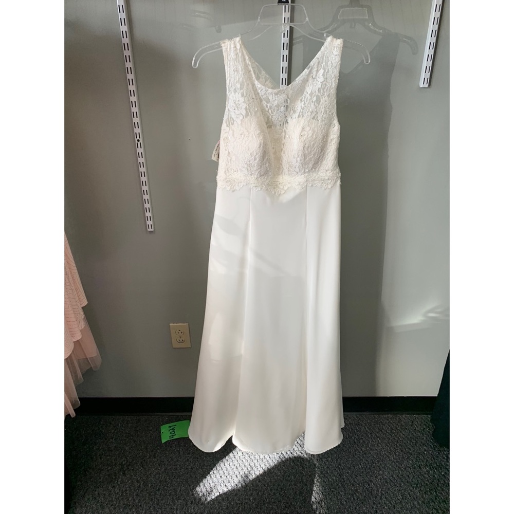 White Wedding Dress